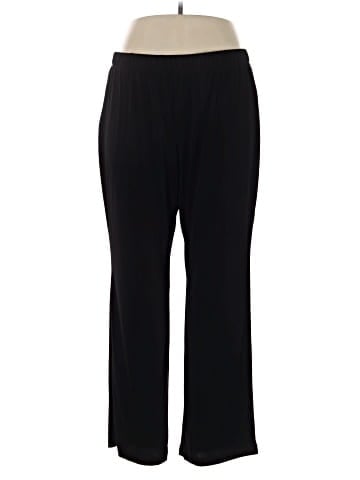 Susan Graver Casual Pants (view 1)