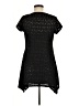 NY Collection Black Casual Dress Size M - photo 2