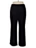 Susan Graver Black Casual Pants Size 1X - photo 2