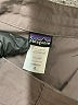 Patagonia Solid Gray Active Skort Size 4 - photo 3