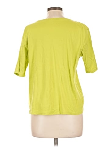 Isaac Mizrahi LIVE! 3/4 Sleeve T-Shirt (view 2)