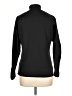 Nike Black Long Sleeve Polo Size L - photo 2
