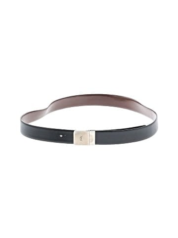 Yves Saint Laurent Vintage Reversible Belt (view 1)