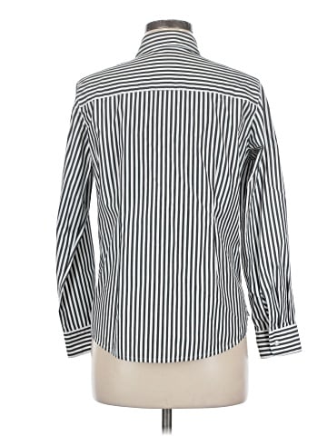 Foxcroft Long Sleeve Blouse (view 2)