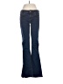 Gap Hearts Blue Jeans Size 27 waist - photo 1