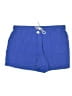 Old Navy 100% Cotton Solid Blue Board Shorts Size 3X - photo 1