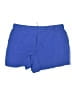 Old Navy 100% Cotton Solid Blue Board Shorts Size 3X - photo 2