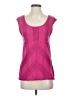 Anthropologie Pink Sleeveless Blouse Size S - photo 1