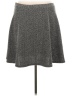Gap Chevron-herringbone Gray Casual Skirt Size XL (tall) - photo 2