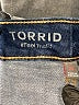 Torrid Blue Denim Shorts Size 24 - photo 3