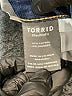 Torrid Blue Denim Shorts Size 24 - photo 4