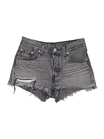 Levi's Denim Shorts (view 1)