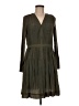 Parameter Green Casual Dress Size 8 - photo 1