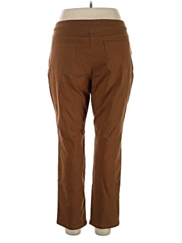 Susan Graver Casual Pants (view 2)