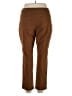 Susan Graver Brown Casual Pants Size 16 - photo 2