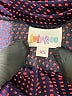 Lularoe Plaid Burgundy Blue Casual Skirt Size XS - photo 4
