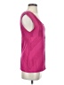 Anthropologie Pink Sleeveless Blouse Size S - photo 4