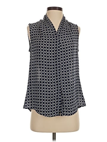 Apt. 9 Sleeveless Blouse (view 1)