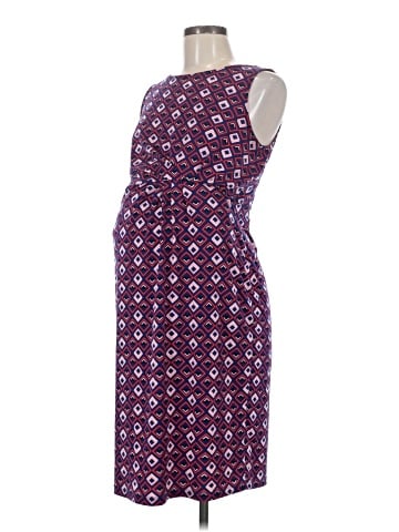 Motherhood Casual Dress (view 1)