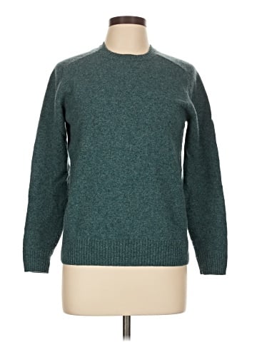 Uniqlo Wool Pullover Sweater (view 1)
