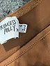 Princess Polly Solid Brown Jumpsuit Size 6 - photo 4