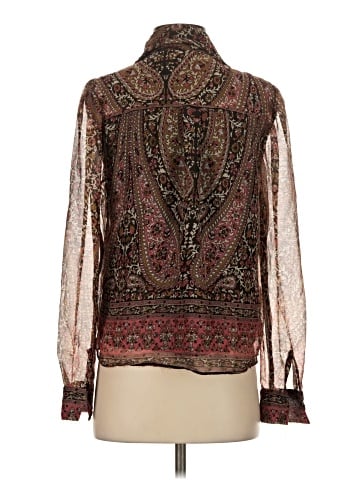 Walter Baker Long Sleeve Blouse (view 2)