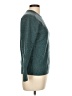 Uniqlo 100% Wool Solid Teal Wool Pullover Sweater Size L - photo 4