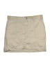 Lee Solid Tan Skort Size 14 - photo 1