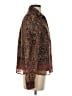 Walter Baker 100% Polyester Paisley Brown Long Sleeve Blouse Size S - photo 4