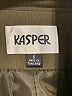 Kasper 100% Polyester Green Blazer Size 6 - photo 6
