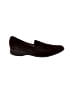 Salvatore Ferragamo 100% Leather Brown Flats Size 9 1/2 - photo 1