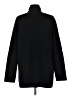 Margaret O'Leary Black Cardigan Size Med (1) - photo 2