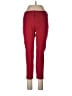 Old Navy Solid Red Casual Pants Size 10R - photo 1
