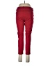 Old Navy Solid Red Casual Pants Size 10R - photo 2
