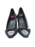 Karen Scott Black Heels Size 7 - photo 2