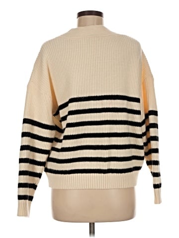 En Creme Cardigan (view 2)