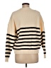 En Creme Ivory Cardigan Size M - photo 2