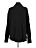Topshop Stripes Black Long Sleeve Blouse Size 10 - photo 2