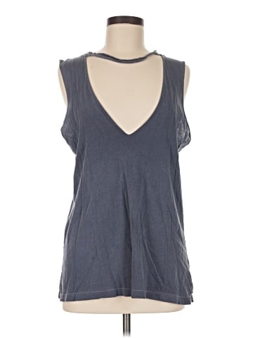 Truly Madly Deeply Sleeveless T-Shirt (view 1)