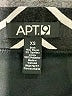 Apt. 9 Chevron-herringbone Black Formal Skirt Size XS - photo 4