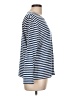 Denimist 100% Cotton Blue Pullover Sweater Size L - photo 4