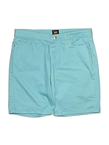 Lee Denim Shorts (view 1)
