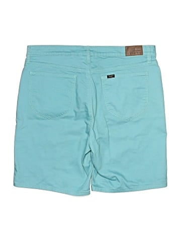 Lee Denim Shorts (view 2)
