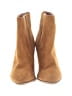 Dream Pairs Tan Ankle Boots Size 8 - photo 2