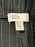 Nordstrom Rack Stripes Black Casual Pants Size M - photo 4