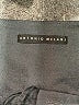 Antonio Melani Chevron-herringbone Gray Dress Pants Size 12 - photo 7