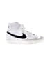 Nike White Sneakers Size 8 - photo 1