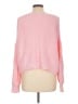 Lilly Pulitzer 100% Cotton Pink Pullover Sweater Size L - photo 2