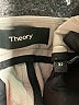 Theory Solid Gray Casual Pants Size 32 waist - photo 7