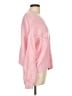 Lilly Pulitzer 100% Cotton Pink Pullover Sweater Size L - photo 4
